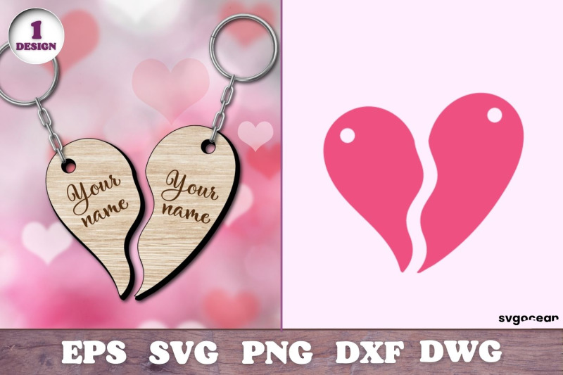 valentines-day-couple-keychain-laser-cut-file