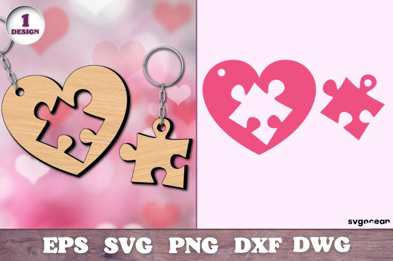 valentines-day-couple-keychain-laser-cut-file