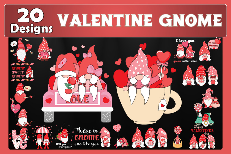 valentine-gnomes-bundle-svg-20-designs