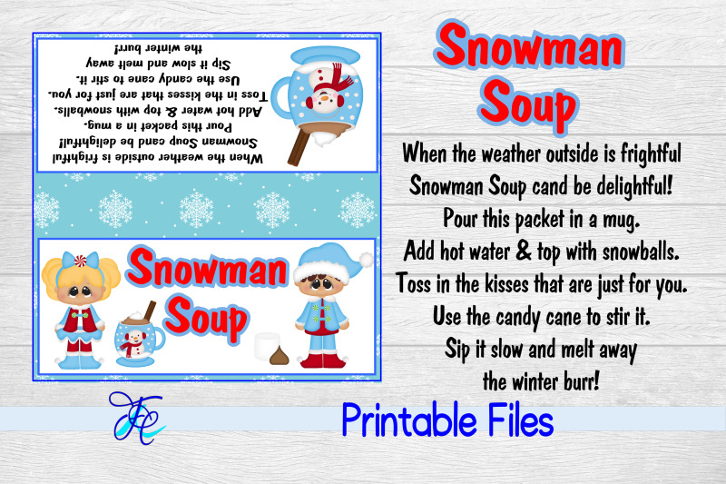 snowman-soup-bag-topper