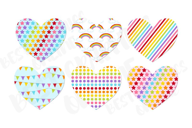 24-rainbow-hearts-clipart-valentines-day