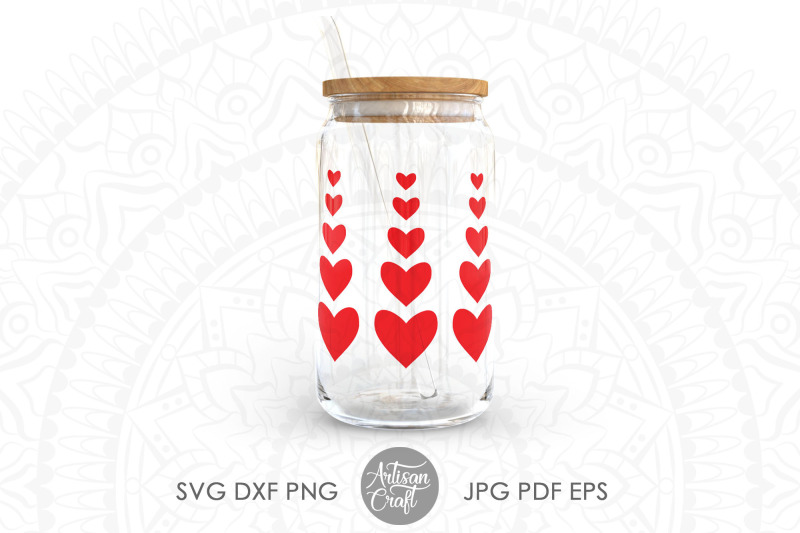 valentines-day-can-glass-svg-beer-can-glass-svg-heart-wrap-svg