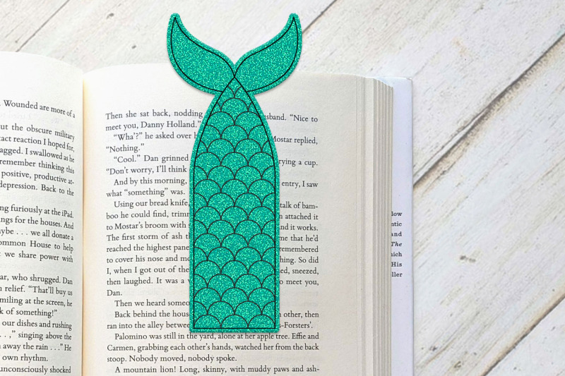 ith-mermaid-tail-bookmark-applique-embroidery