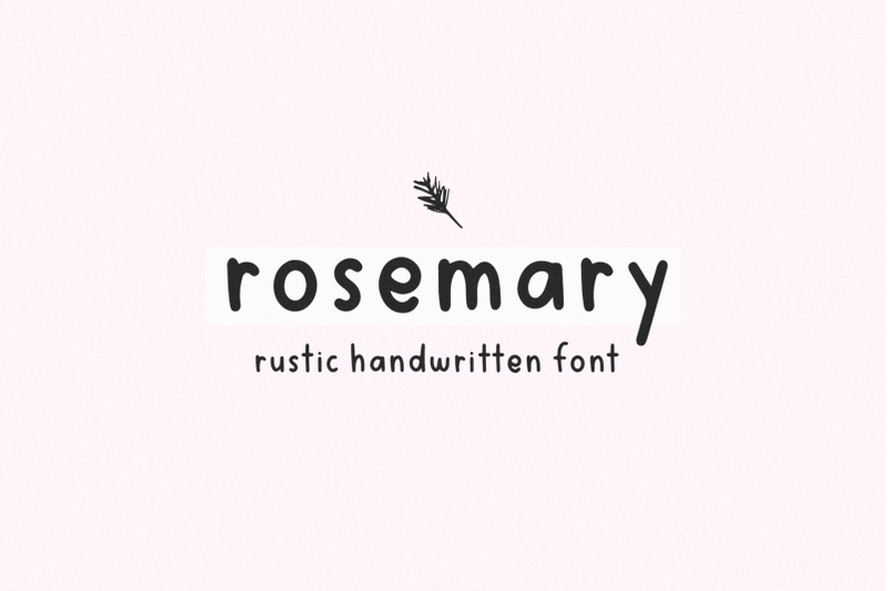 rosemary-farmhouse-handwriting-font