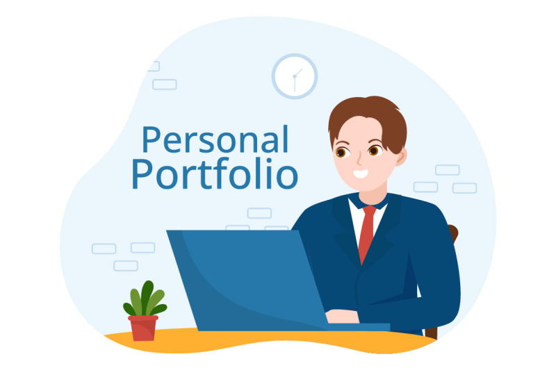 10-personal-portfolio-illustration