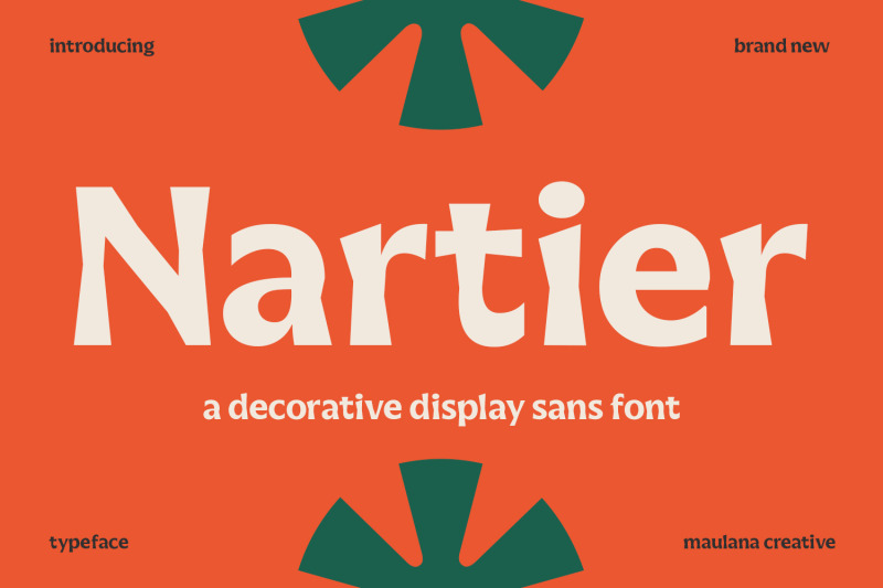 nartier-decorative-sans-font