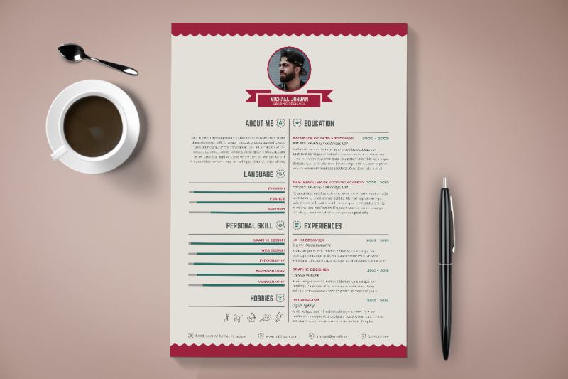 vintage-resume-amp-cover-letter-template