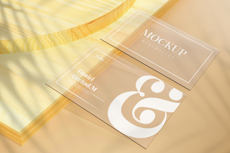 3d-rendering-transparent-business-card-mockup-psd-with-front-and-rear
