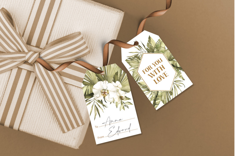 10-gift-tags-tropical-flowers-bouquets-printable-label-png