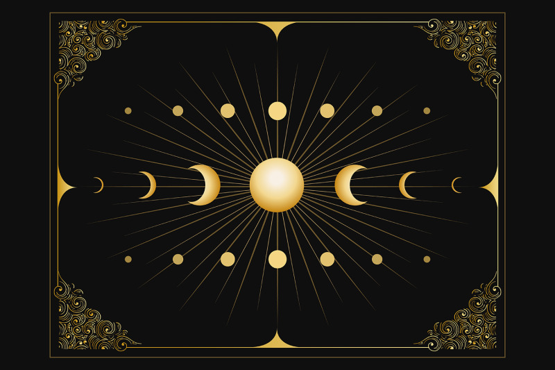 phases-of-moon-medieval-esoteric-emblem-on-black-background