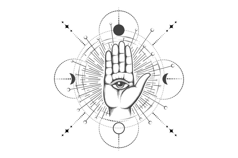 human-palm-with-all-seeing-eye-on-sacred-geometry-background-esoteric