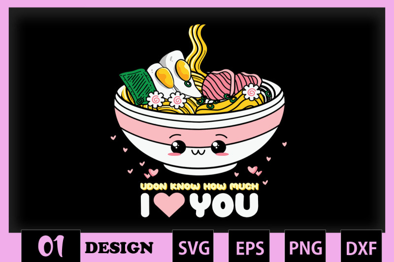 udon-know-how-much-i-love-you