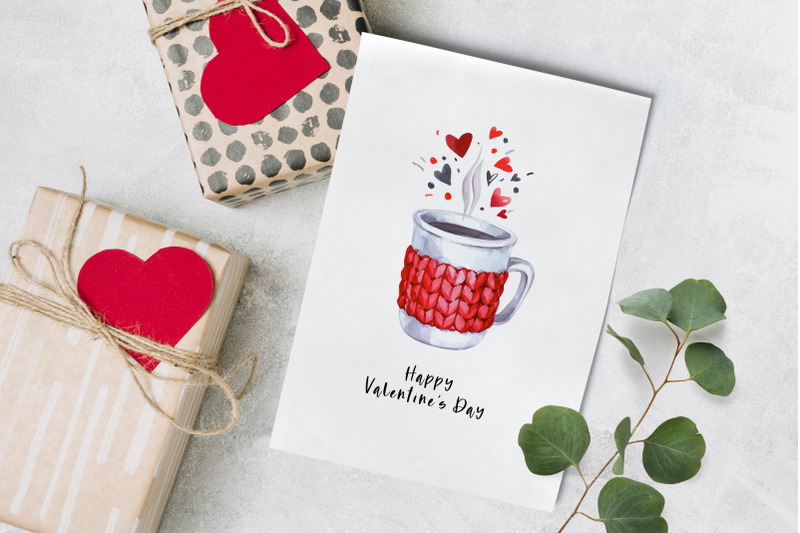 valentine-039-s-day-illustrations-set-watercolor-love-clipart