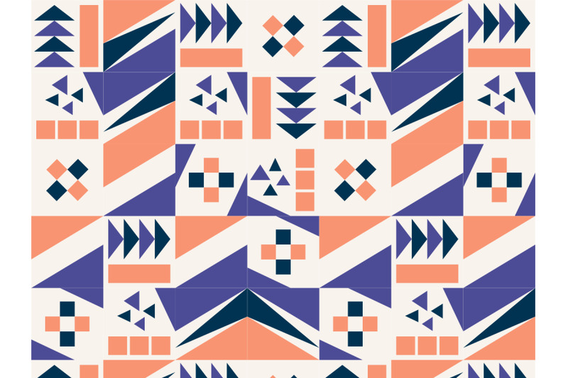 dark-blue-geometric-pattern-minimalist-artwork