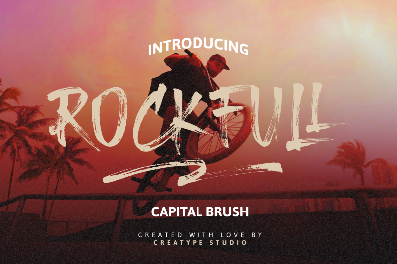 rockfull-capital-brush