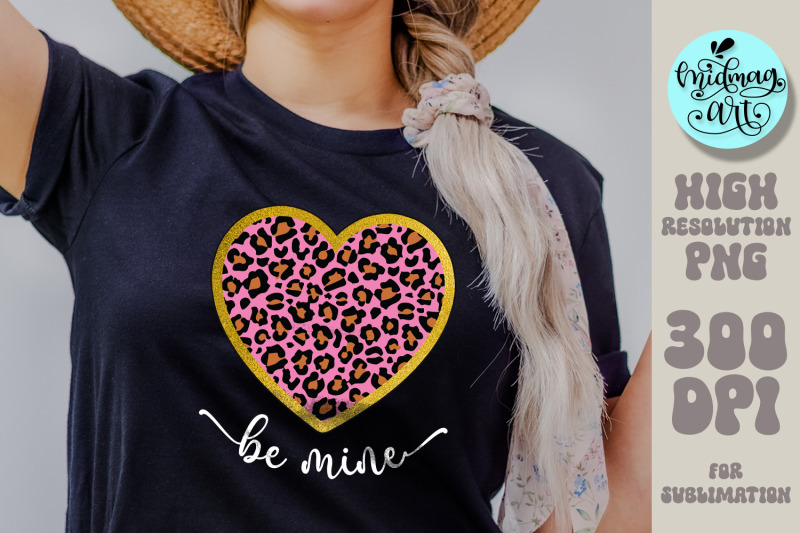 be-mine-png-valentines-day-sublimation