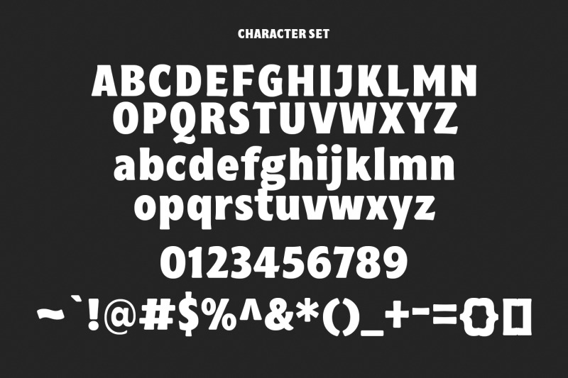 goofley-display-sans-retro-font