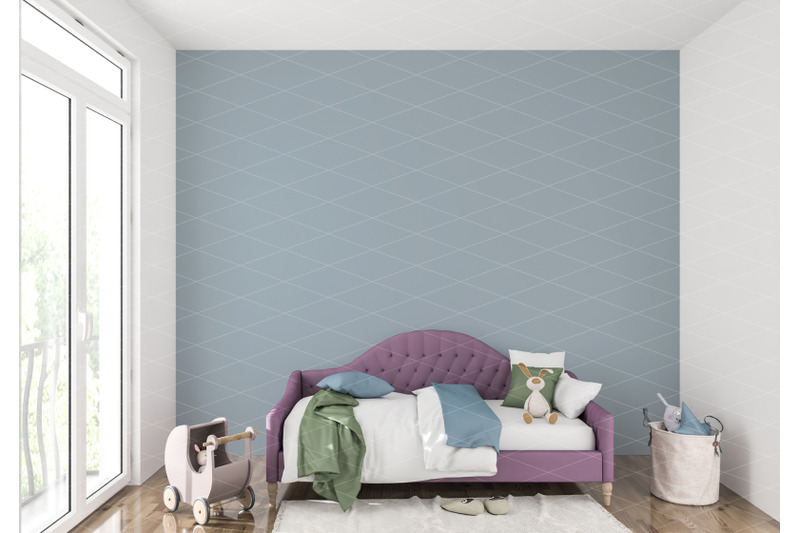 wall-mockup-wallpaper-mockup