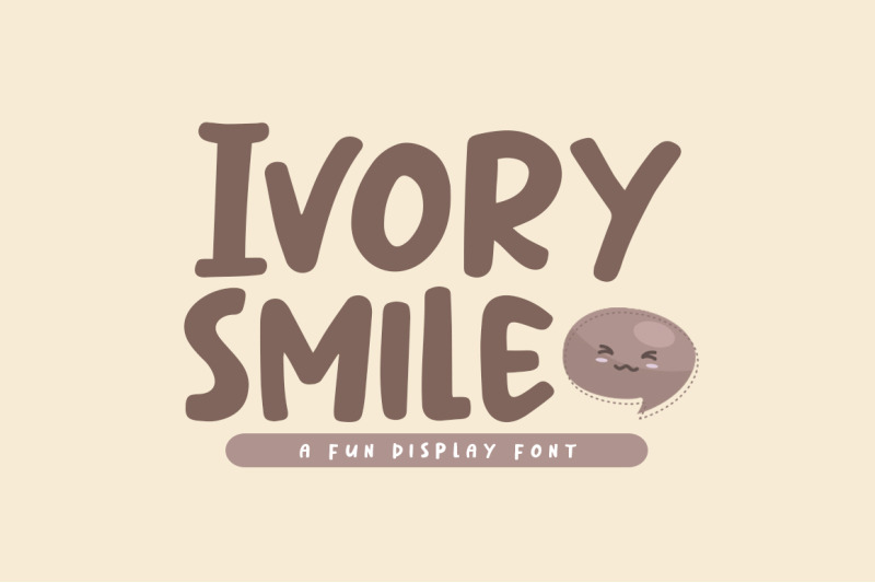 ivory-smile