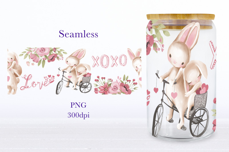 love-glass-can-wrap-valentines-day-sublimation-png-bunny