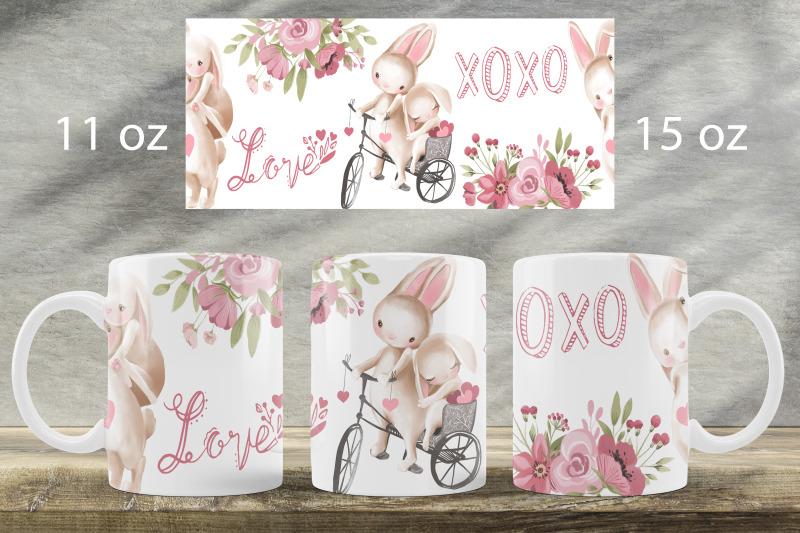 love-mug-wrap-valentines-day-sublimation-png-cute-bunny