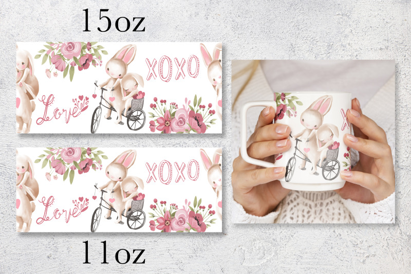 love-mug-wrap-valentines-day-sublimation-png-cute-bunny