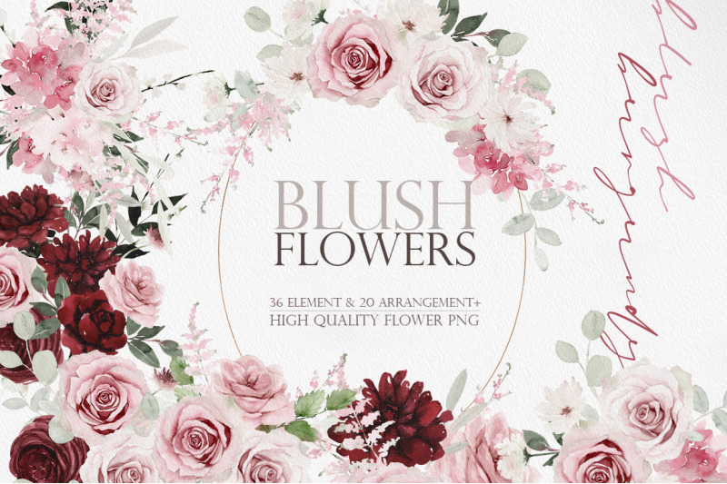 blush-amp-burgundy-flower