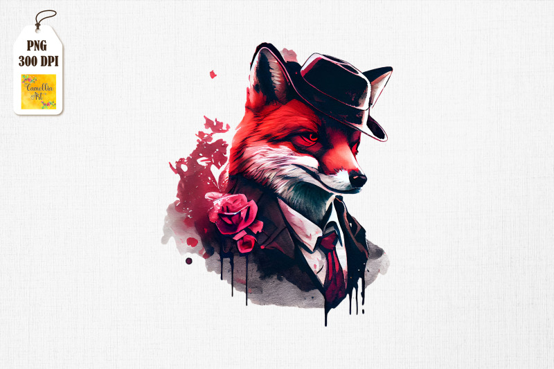 badass-gangster-fox-valentine-039-s-day