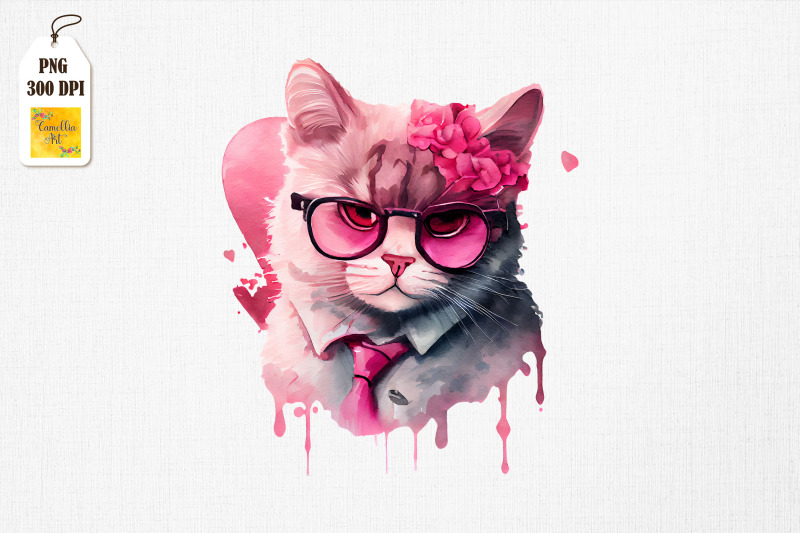 badass-gangster-cat-valentine-039-s-day