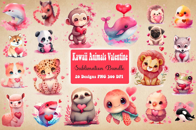 kawaii-animals-bundle-20-designs-221224