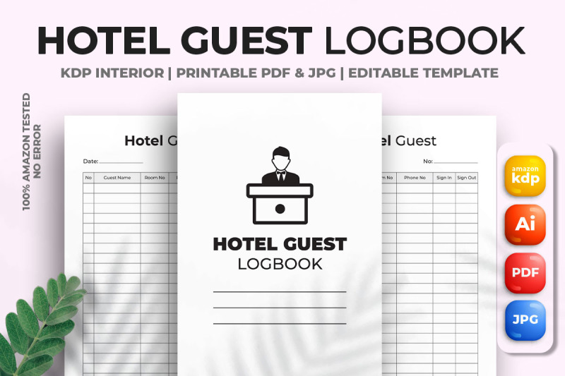 hotel-guest-logbook-kdp-interior