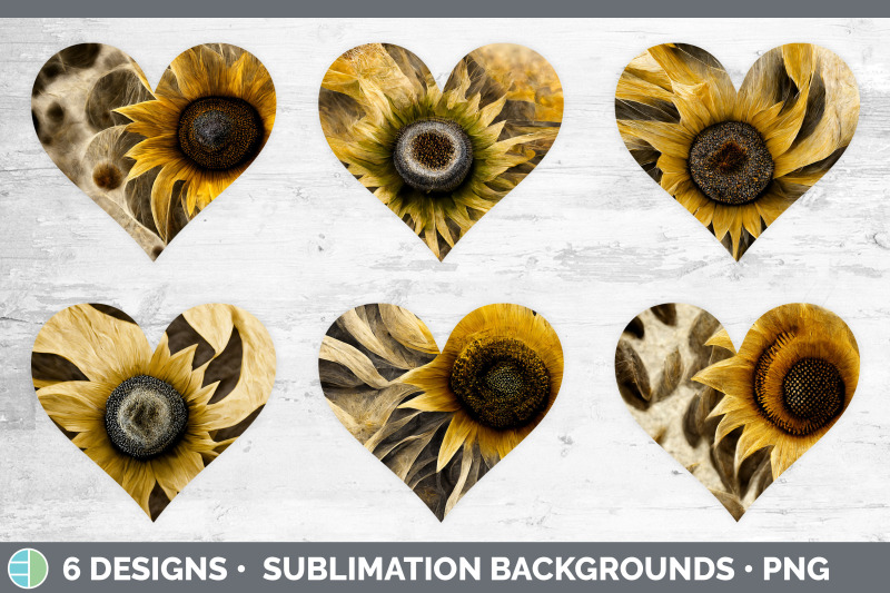 sunflower-hearts-clipart