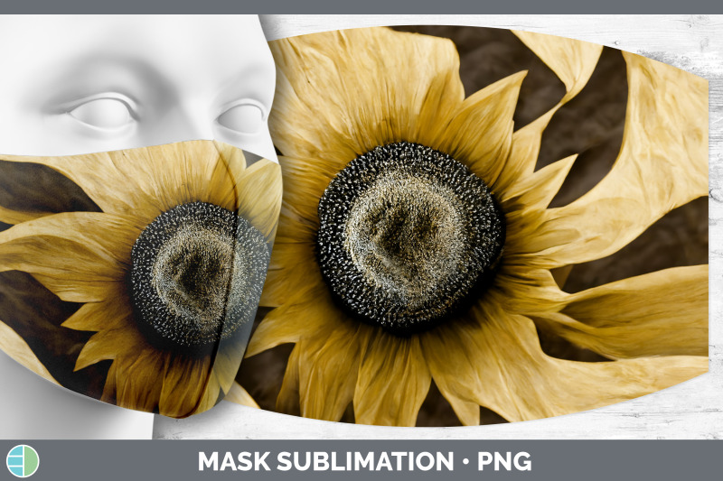 sunflower-mask-sublimation-bundle-face-mask-designs