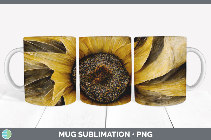 sunflower-mug-sublimation