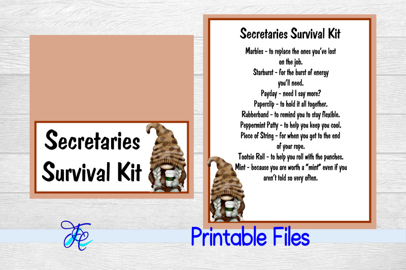 secretaries-survival-kit