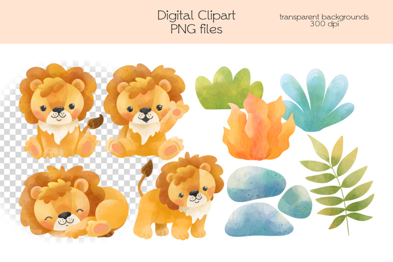 lion-clipart-png-files