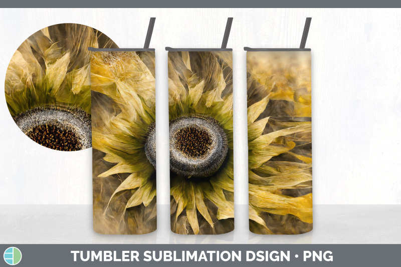 sunflower-tumbler-sublimation-bundle