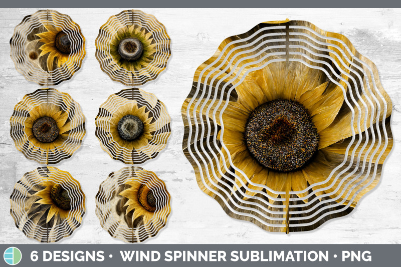 sunflower-wind-spinner-sublimation-designs-bundle