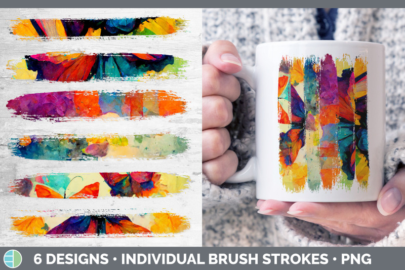 watercolor-butterfly-brush-strokes-png-sublimation-designs