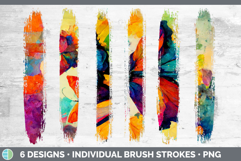 watercolor-butterfly-brush-strokes-png-sublimation-designs