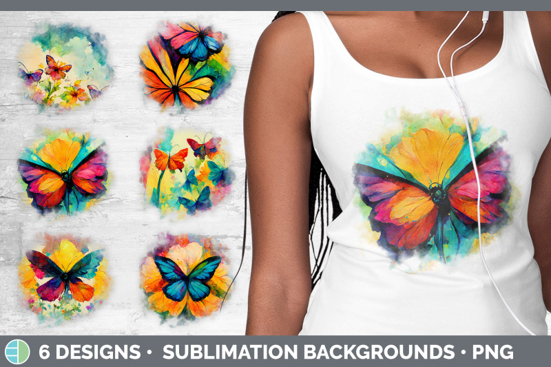 watercolor-butterfly-background-grunge-sublimation-backgrounds
