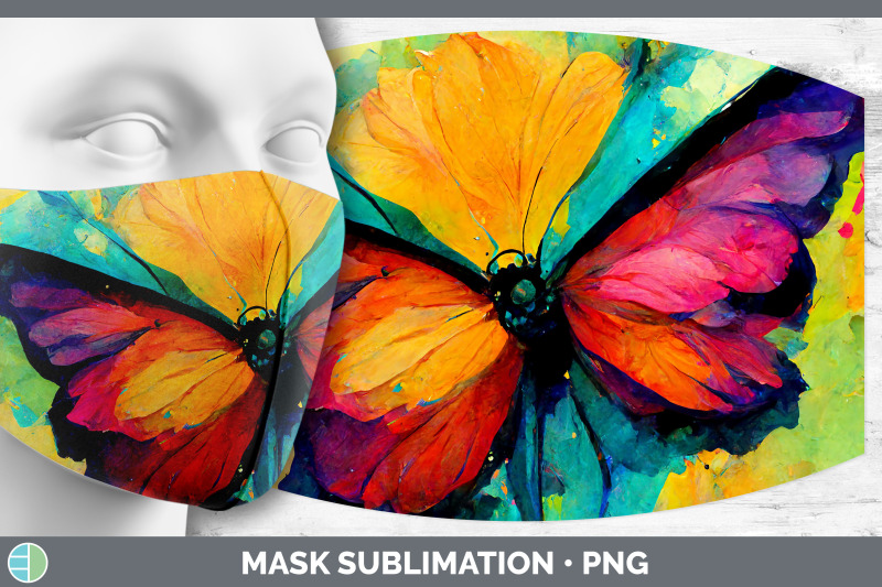 watercolor-butterfly-mask-sublimation-bundle-face-mask-designs