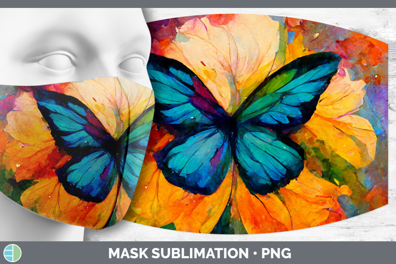 watercolor-butterfly-mask-sublimation-bundle-face-mask-designs