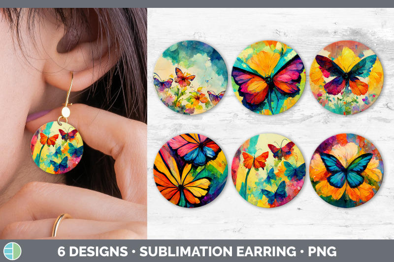 butterfly-round-earring-sublimation-designs-bundle