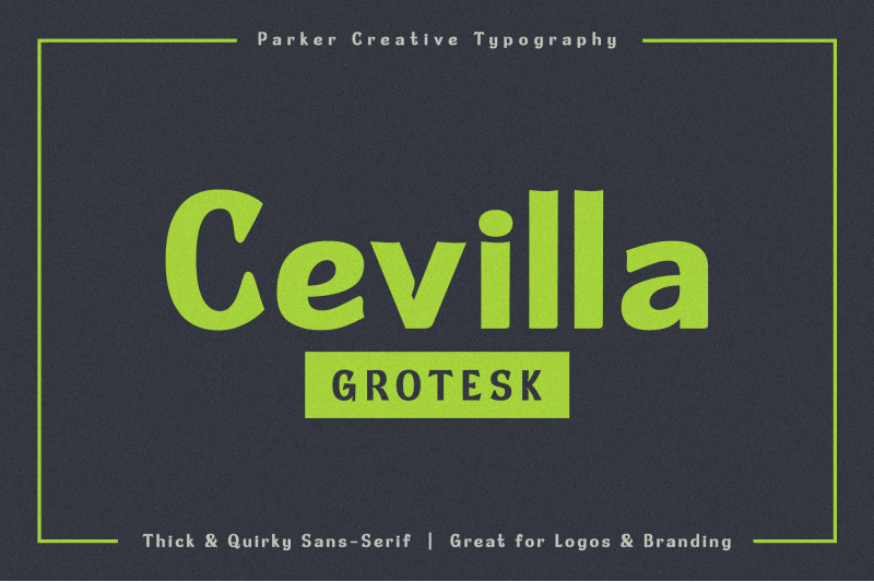 cevilla-grotesk-bold-amp-quirky-sans-serif