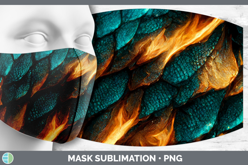 dragon-scale-mask-sublimation-bundle-face-mask-designs