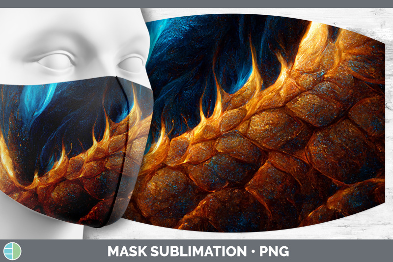 dragon-scale-mask-sublimation-bundle-face-mask-designs