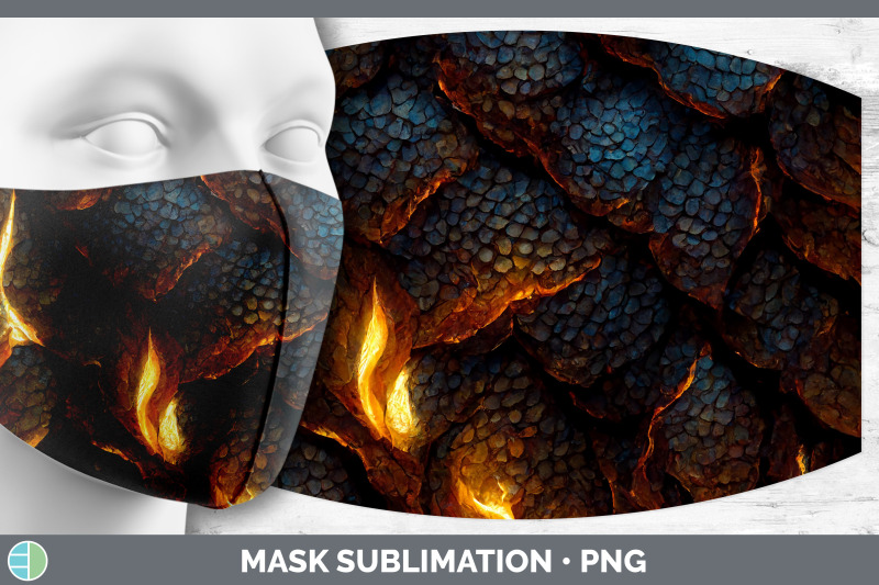 dragon-scale-mask-sublimation-bundle-face-mask-designs