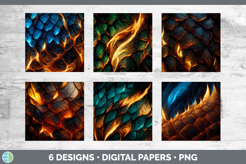 dragon-scale-backgrounds-digital-scrapbook-papers