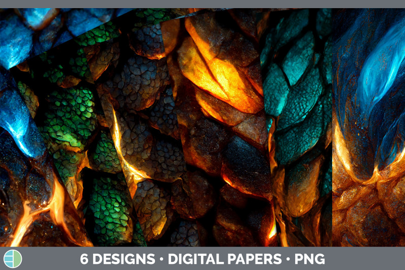 dragon-scale-backgrounds-digital-scrapbook-papers